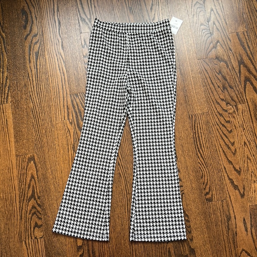 Forever 21 stretchy crop pants